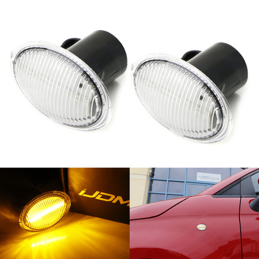 side marker lights for fiat 500 maserati gran turismo grancabrio gt