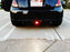 Red 24W LED Rear Bumper Center Backup Reverse Light For 13-19 Fiat 500 Abarth GQ