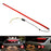 36" Flexible Rear Windshield 3rd Brake LED Light Strip w/Sequential Turn Signal