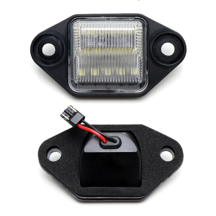 OE-Fit 2W 18-SMD LED License Plate Light For Ford E150 E250 E350 E450 E550 Van