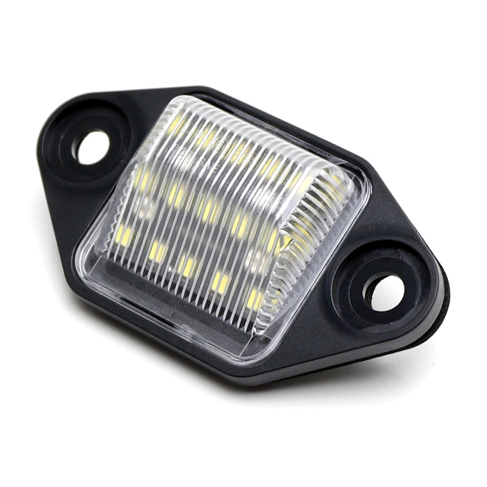 OE-Fit 2W 18-SMD LED License Plate Light For Ford E150 E250 E350 E450 E550 Van