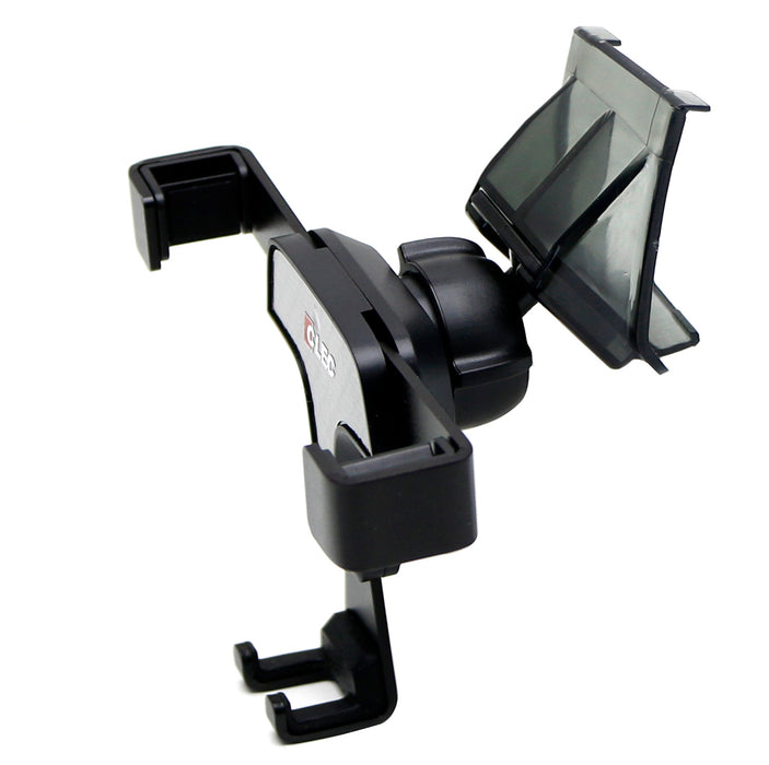 Smartphone Gravity Holder w/Exact Fit Clip-On Dash Mount For 2015-2020 Ford F150