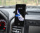 Smartphone Gravity Holder w/Exact Fit Clip-On Dash Mount For 2015-2020 Ford F150