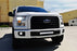 3-Inch 2x2 LED Pod Lights w/ Foglight Opening Mount/Wire For Ford F150 F250 F350