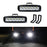 18W LED Backup Reverse Light Bars w/ Mounting Brackets For 2015-2020 Ford F150