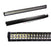 240W 40" LED Light Bar w/Behind Grille Mount Bracket For 09-14 Ford F150/Raptor