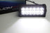 Double Row LED Light Bars w/Rear Bumper Mount, Wire For 15-20 F150, 17-20 Raptor