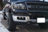 Raptor Style 80W Dual CREE LED Pods w/Foglamp Bracket/Wiring For 04-06 Ford F150