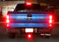 Smoked LED High Mount Tail Light, Reverse, Rear Fog Lamp For Ford F150