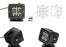 40W LED Backup Reverse, Search Pod Lights For 15-up Ford F-150 17-22 F-250 F-350