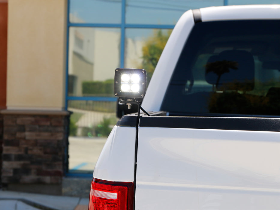 40W LED Backup Reverse, Search Pod Lights For 15-up Ford F-150 17-22 F-250 F-350