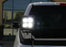 40W LED Backup Reverse, Search Pod Lights For 15-up Ford F-150 17-22 F-250 F-350