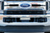 60W 11" LED Light Bar w/ Lower Bumper Bracket, Wiring For 17-up Ford F250 F350