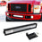 Flood/Spot Beam LED Light Bar w/ Lower Bumper Bracket, Wire For 08-10 F250 F350