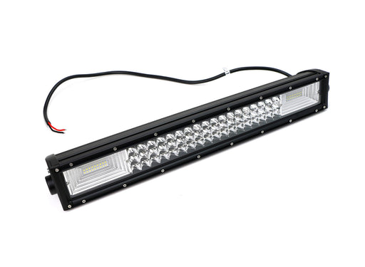 Flood/Spot Beam LED Light Bar w/ Lower Bumper Bracket, Wire For 11-16 F250 F350