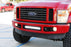 Flood/Spot Beam LED Light Bar w/ Lower Bumper Bracket, Wire For 08-10 F250 F350