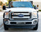 Flood/Spot Beam LED Light Bar w/ Lower Bumper Bracket, Wire For 11-16 F250 F350