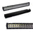 144W 25" LED Light Bar w/ Lower Bumper Brackets, Wiring For 11-16 Ford F250 F350