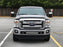 144W 25" LED Light Bar w/ Lower Bumper Brackets, Wiring For 11-16 Ford F250 F350