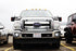 27W LED Fog/Driving Light Kit w/ Bezels Brackets Wiring For 11-16 F250 F350 F450