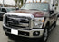 150W 30" LED Light Bar w/Behind Grille Mount Bracket, Wiring For 11-16 F250 F350