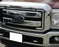 150W 30" LED Light Bar w/Behind Grille Mount Bracket, Wiring For 11-16 F250 F350