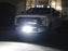 5pc Smoked Lens White LED Cab Roof Clearance Lights For 17-22 Ford F250 F350 SD