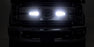 30W CREE LED Light Bars w/ Front Grille Bracket Wirings For 17-19 Ford F250 F350