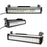 120W Double-Row LED Light Bar w/ Bracket Wiring Switch For 11-16 F250 F350 F450