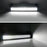 120W 20" LED Light Bar w/ Lower Bumper Bracket Wiring For 2011-16 Ford F250 F350