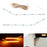 Amber LED Background Illumination Kit 17-22 F250 F350 F450 Side Fender Emblem