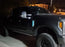 Ice Blue LED Background Illumination Kit 17-22 F250 F350 F450 Side Fender Emblem