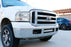 120W 20" LED Light Bar w/ Lower Bumper Bracket, Wirings for 99-07 Ford F250 F350