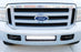 120W 20" LED Light Bar w/ Lower Bumper Bracket, Wirings for 99-07 Ford F250 F350