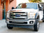 150W 30" CREE LED Light Bar w/ Lower Bumper Bracket, Wire For 2011-16 F250 F350