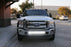 150W 30" CREE LED Light Bar w/ Lower Bumper Bracket, Wire For 2011-16 F250 F350