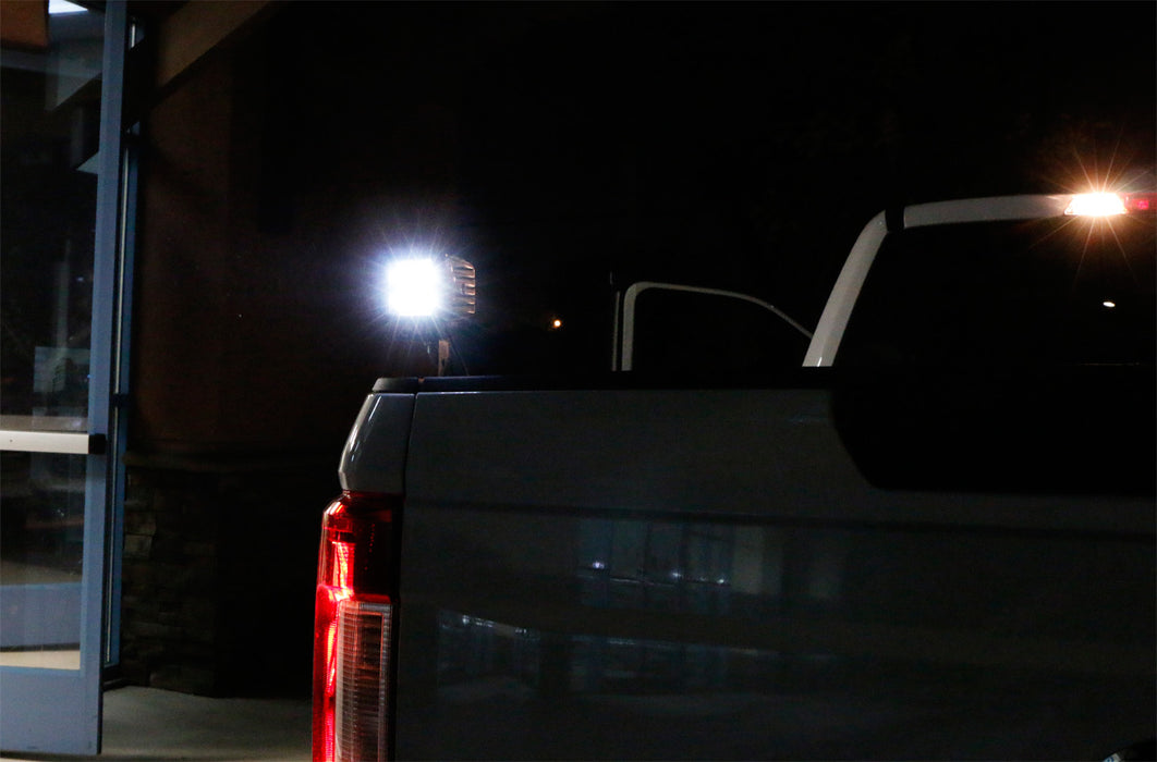 40W LED Backup Reverse, Search Pod Lights For 15-up Ford F-150 17-22 F-250 F-350