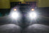 Full 2x2 LED Fog Light Kit w/Foglight Bezels, Wires For Ford F250 F350 F450 F550