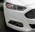 Exact Fit Fog Bezel Replace LED Daytime Running Light For 2013-16 Ford Fusion