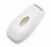 Pearl White Key Fob Shell Cover For Ford or Lincoln Intelligent Access Smart Key