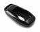 Glossy Black Key Fob Shell Cover For Ford Lincoln Intelligent Access Smart Key