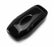 Glossy Black Key Fob Shell Cover For Ford Lincoln Intelligent Access Smart Key