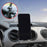 Smartphone Gravity Holder w/Exact Fit Clip-On Dash Mount For 15-21 Ford Mustang