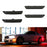 side marker lights front rear for ford mustang