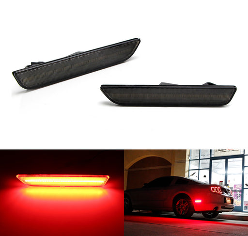 side marker lights rear for ford mustang