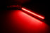 Smoked Lens LED Rear Side Markers w/ 54 Red LED Lights For 2005-09 Ford Mustang