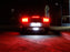 Red/White LED Rear Fog/Reverse Light Conversion Kit For 2015-2023 Ford Mustang