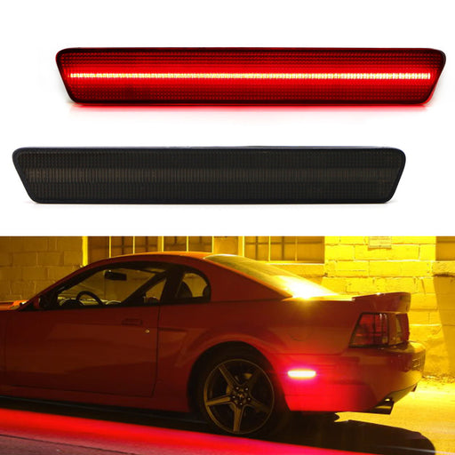 side marker lights rear for ford mustang