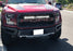 Invisible 30-Inch LED Light Bar w/Mounting Brackets, Wires For 17-21 Ford Raptor