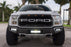 Behind Lower Grille Mount 12-Inch 80-LED Light Bar Kit For 2017-20 Ford Raptor